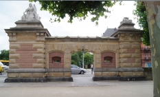Schlosstor Mainz
