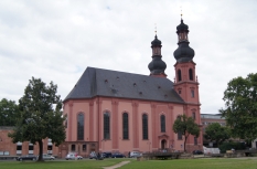 Peterskirche in Mainz