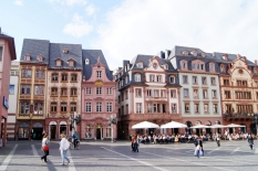 Markthäuser, Mainz am Rhein